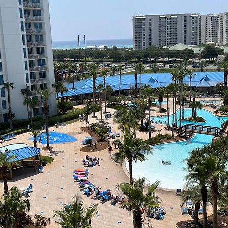 Palms Of Destin, Gulf And Pool Views, Great Amenities公寓 外观 照片